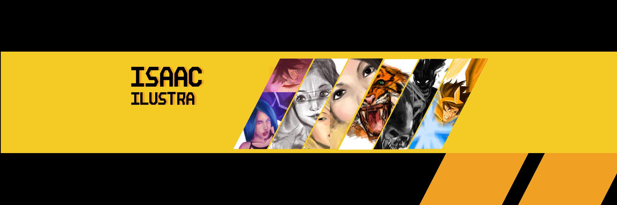 ISAACILUSTRA's profile banner image