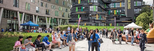 QMUL Electronic Engineering and Computer Science Profile Banner