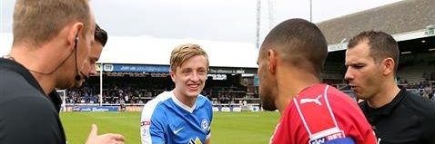 Brighton Referees Association banner