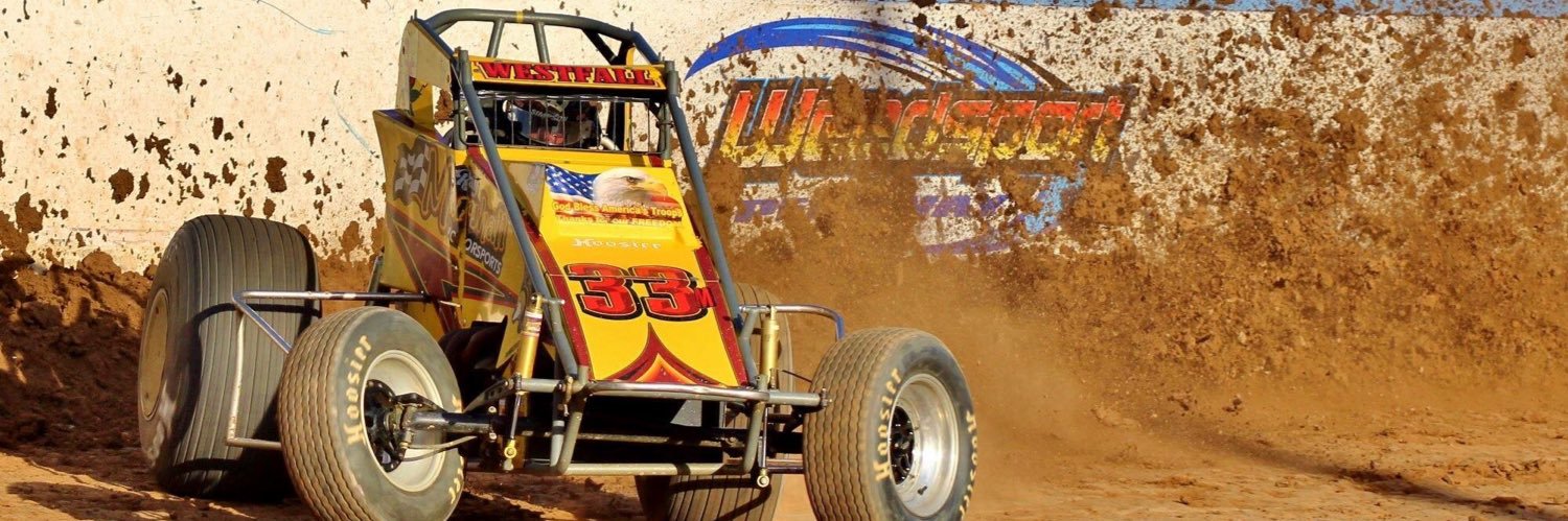 Matt Westfall Racing banner