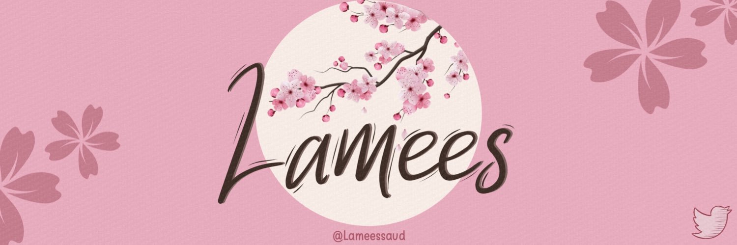 LameesSaud's profile banner image