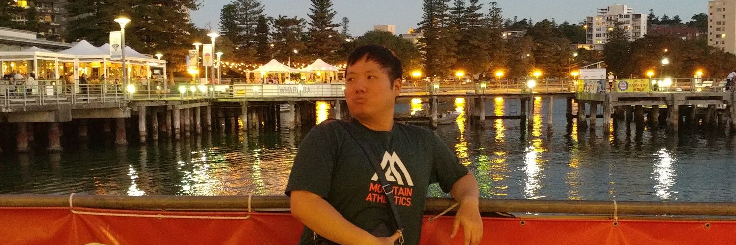 lukking7's profile banner image