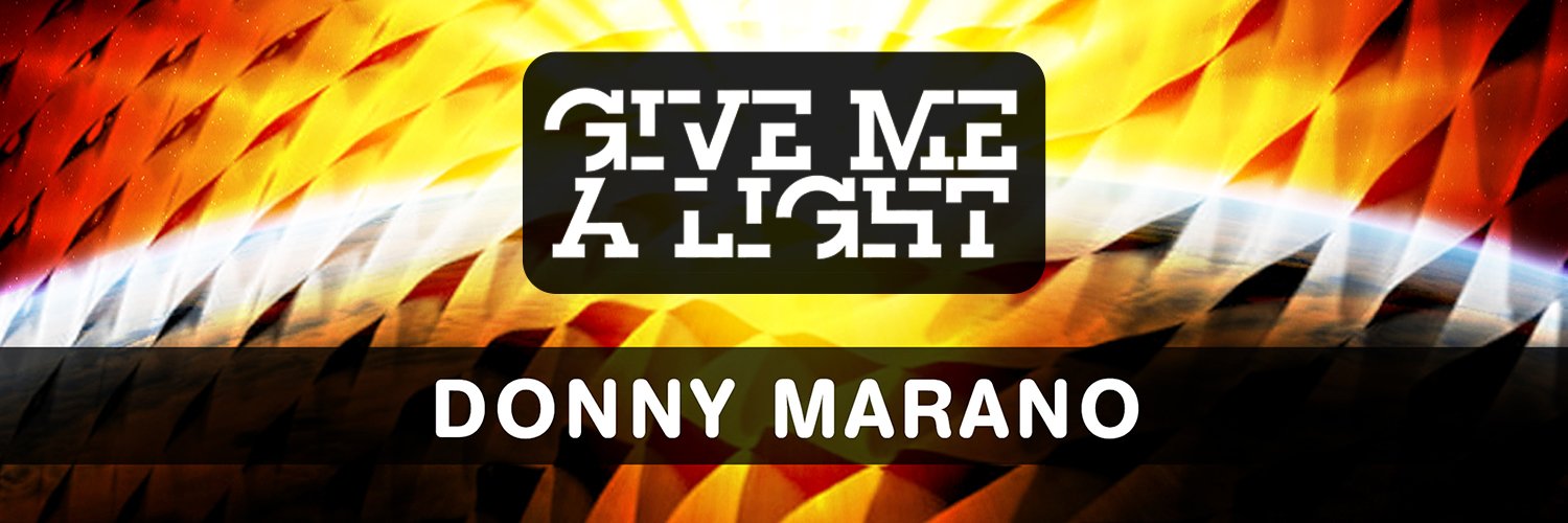 DonnyMarano's profile banner image