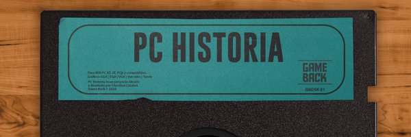 PC__Historia Profile Banner