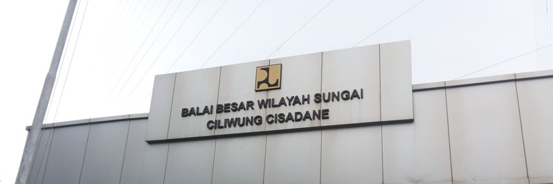 BBWS Ciliwung Cisadane banner