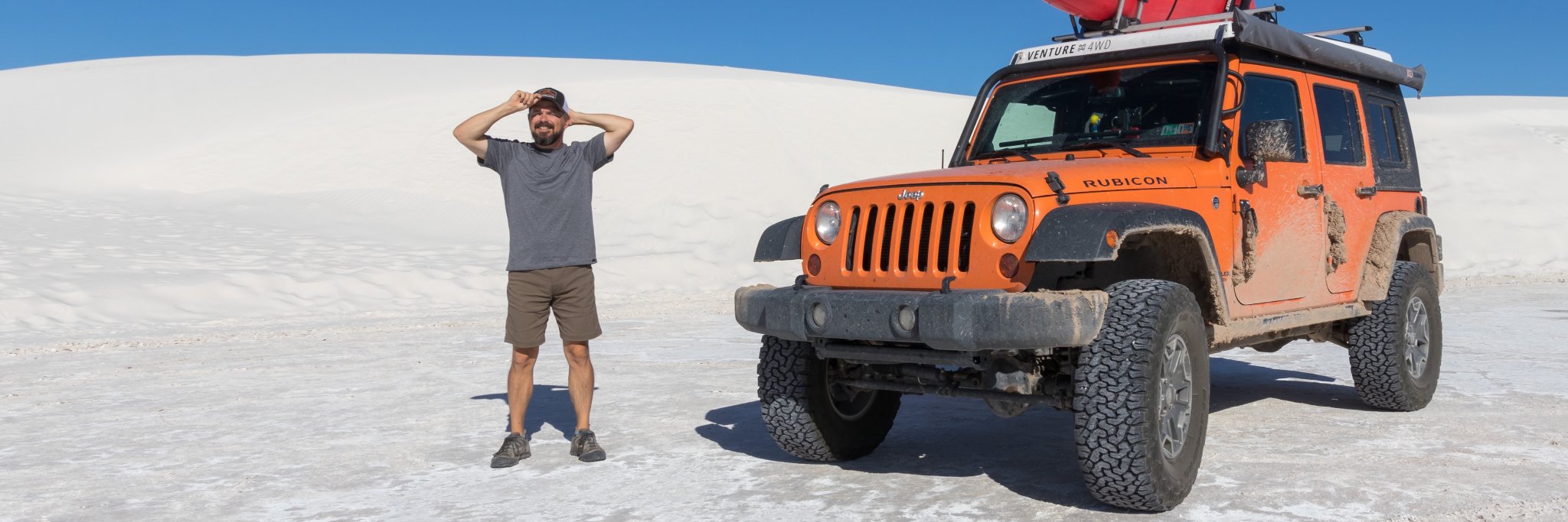 venture4wd's profile banner image