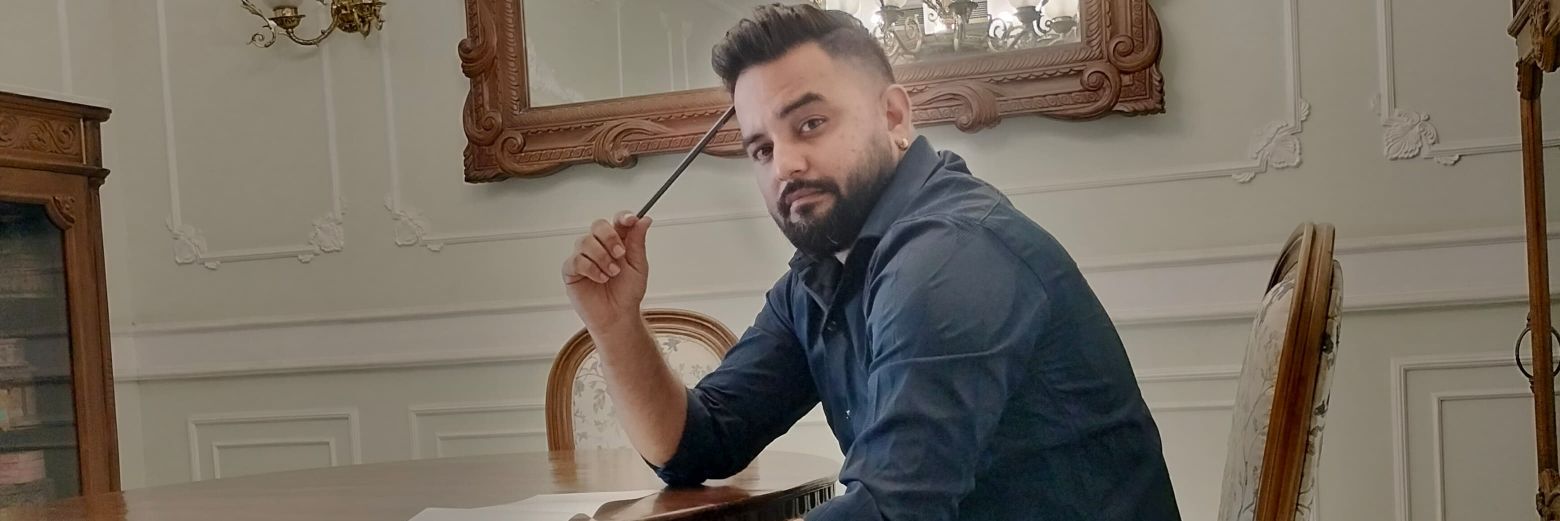 beinghumanshiv's profile banner image
