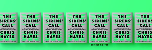 chrislhayes Profile Banner