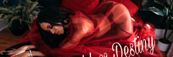 Goddess_Destiny Profile Banner