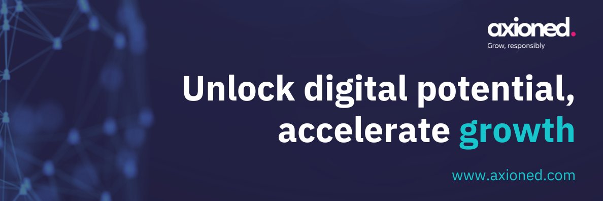 AxionedTeam's profile banner image