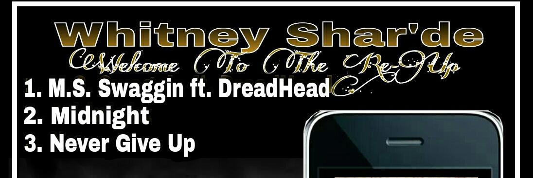 Whitney Shar'de banner