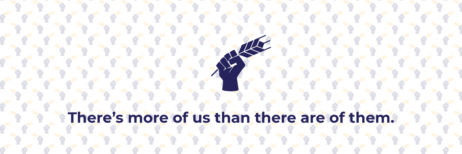 The Progress Report banner