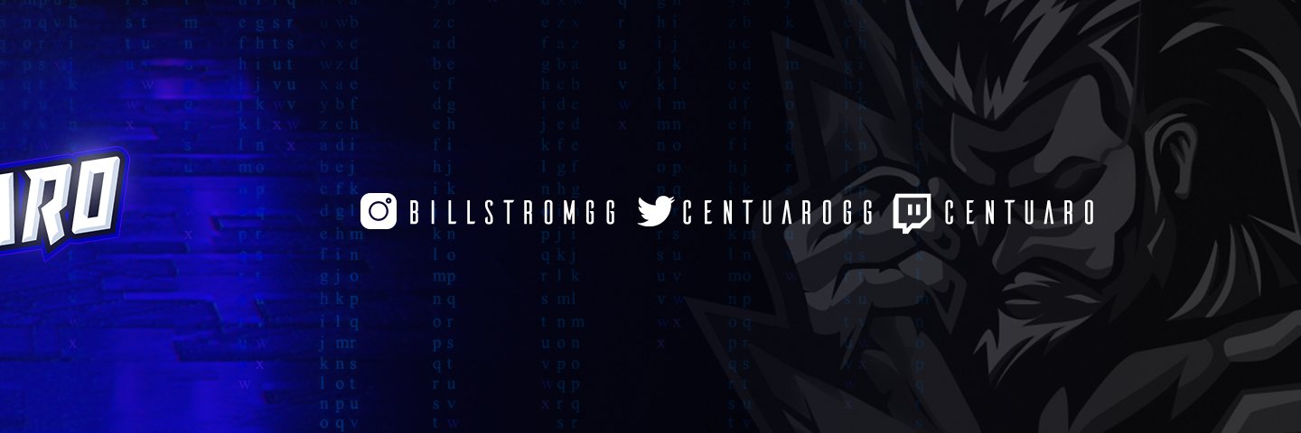 CentuaroGG's profile banner image