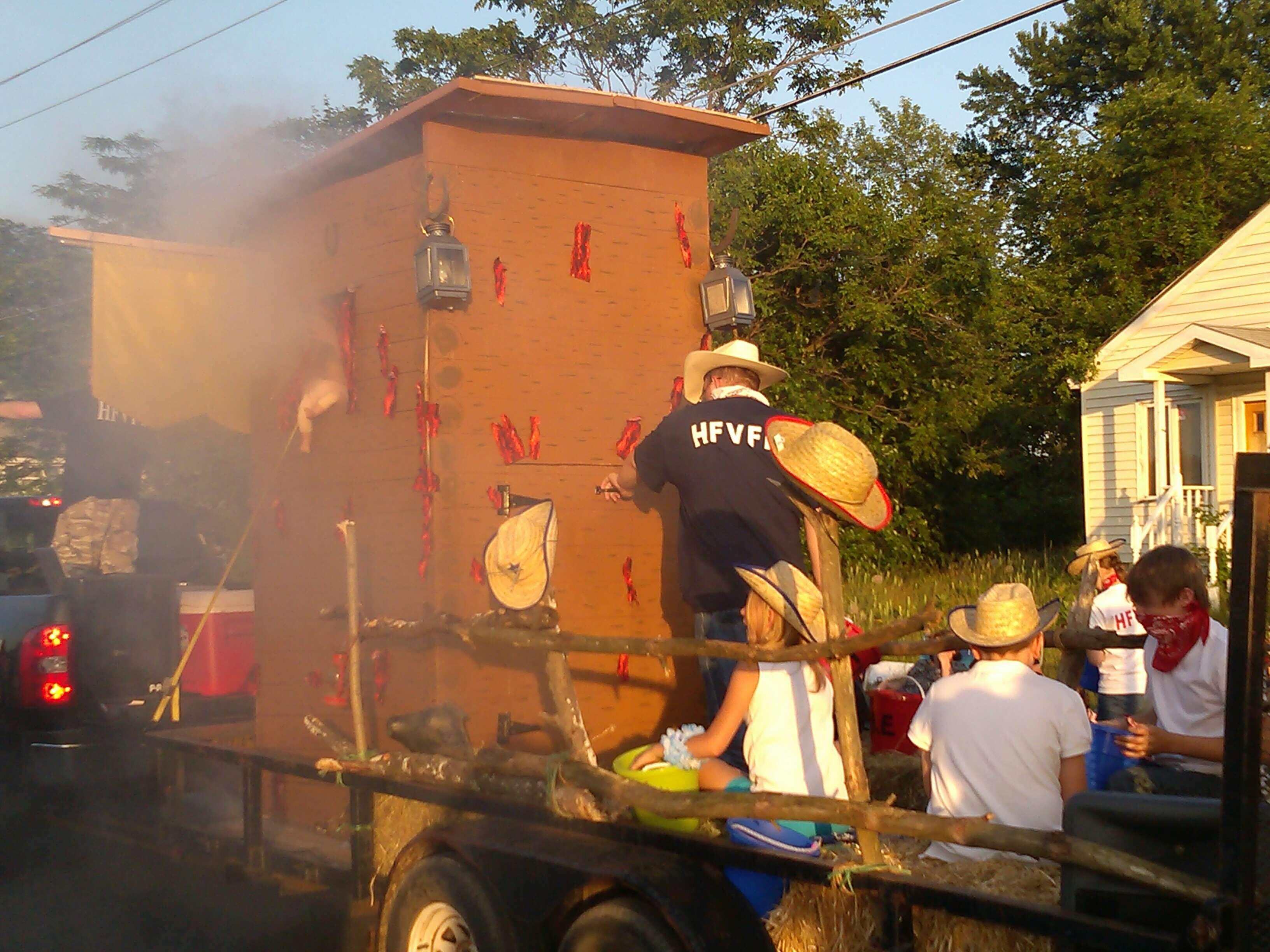 HFVFD36's profile banner image