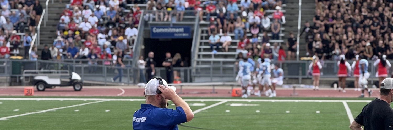fbCoachHarper's profile banner image