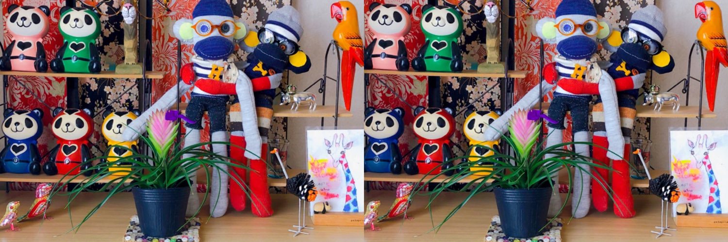 四つ葉 banner