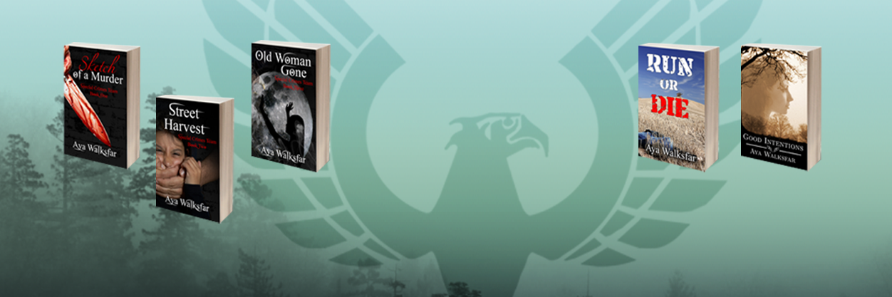 AyaWalksfar's profile banner image