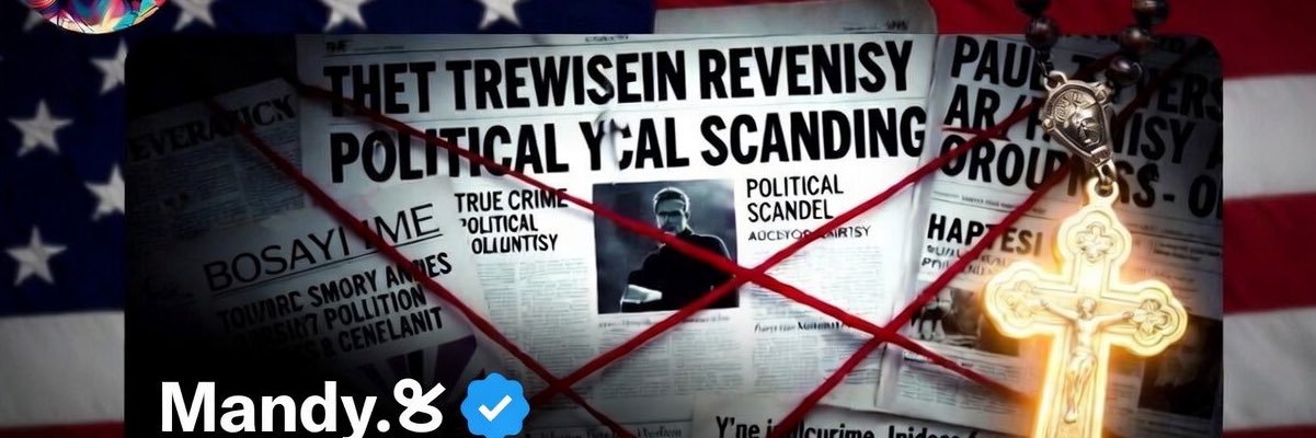 Mandy.𝕏 banner