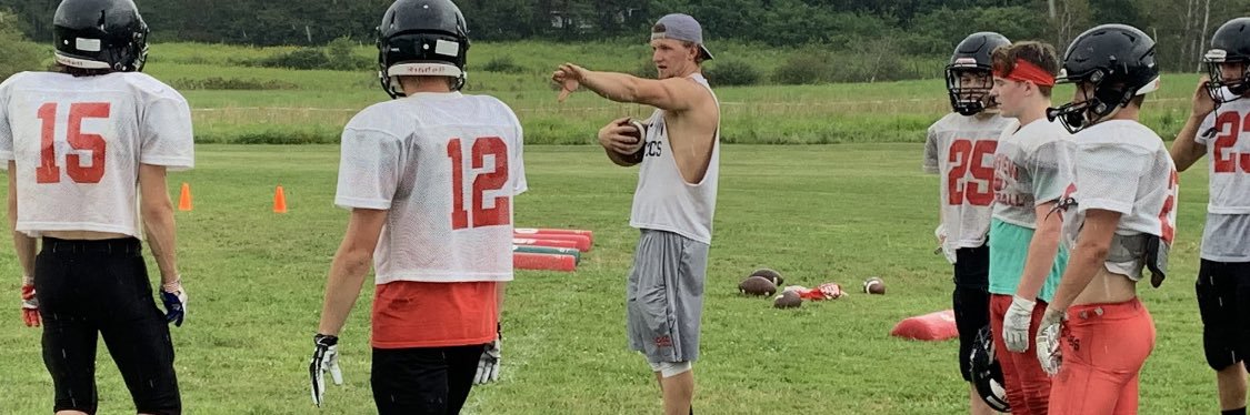 Blake Reddick banner