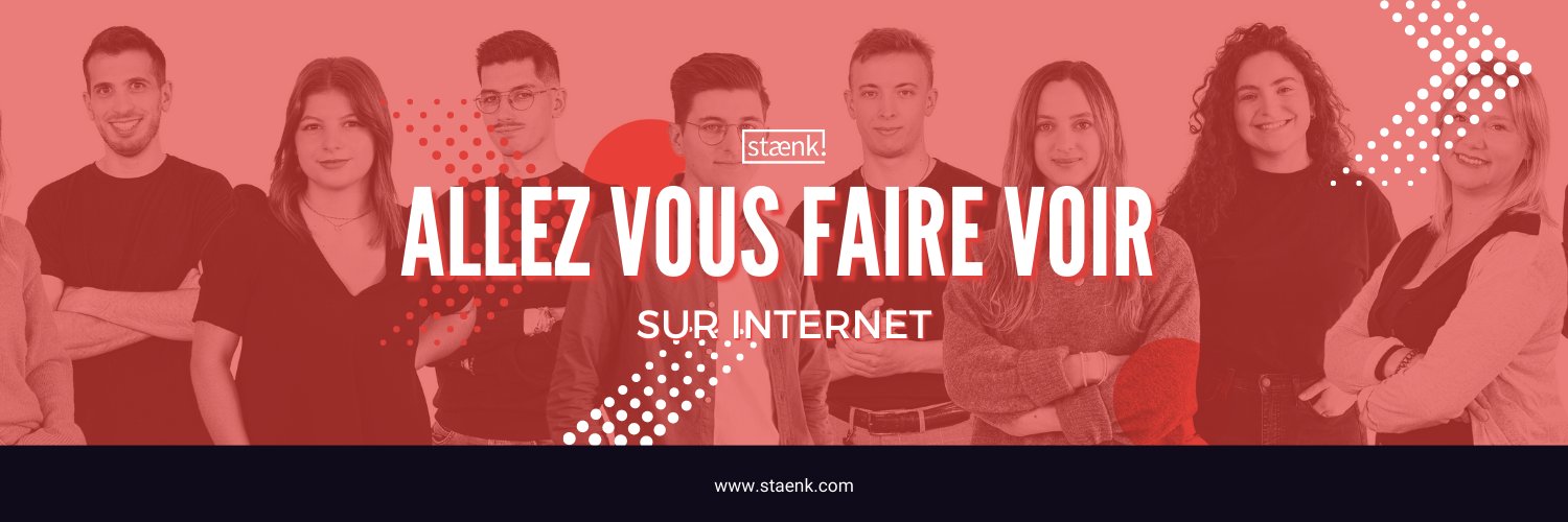 Staenk Agence Web 🚀 Marketing Digital banner