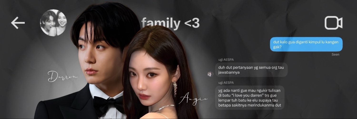 NINGNINGlul's profile banner image