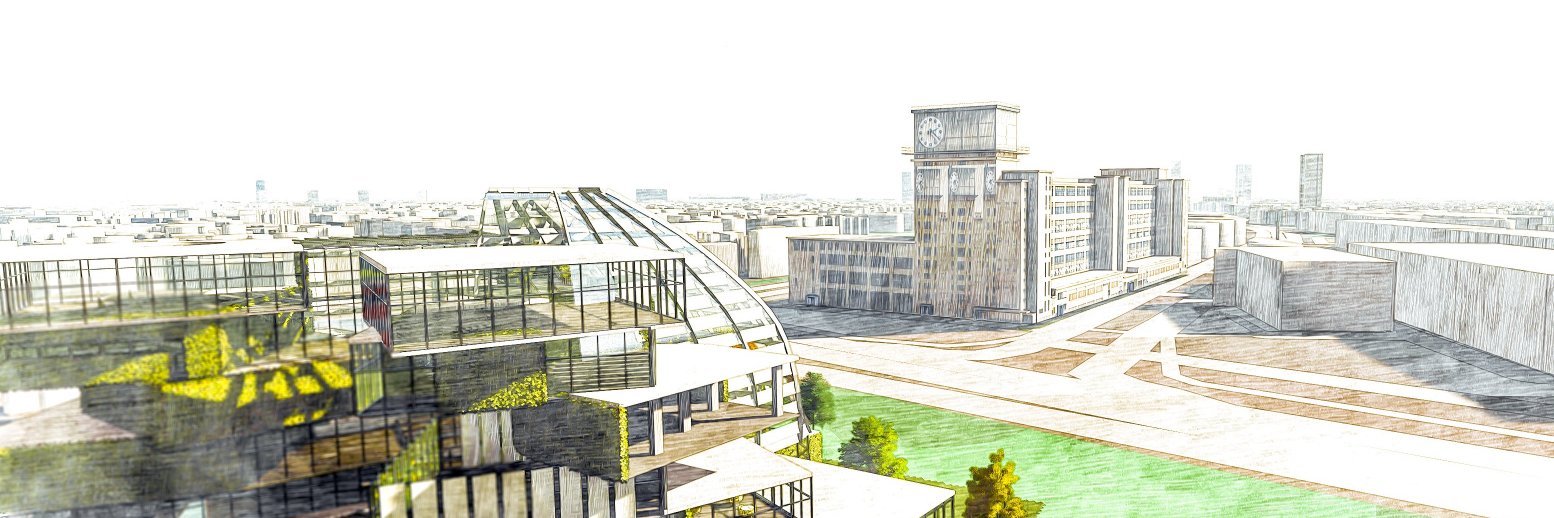 FOSParchitecten's profile banner image