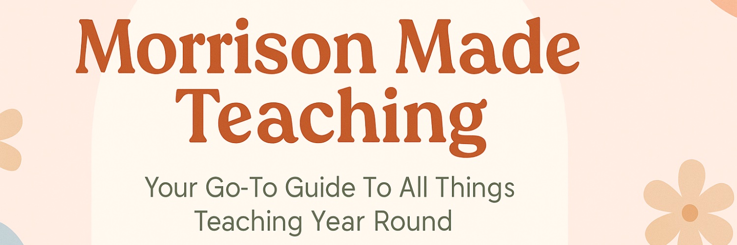 Meredith M. Morrison banner