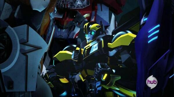 TFP_Bumblebee's profile banner image