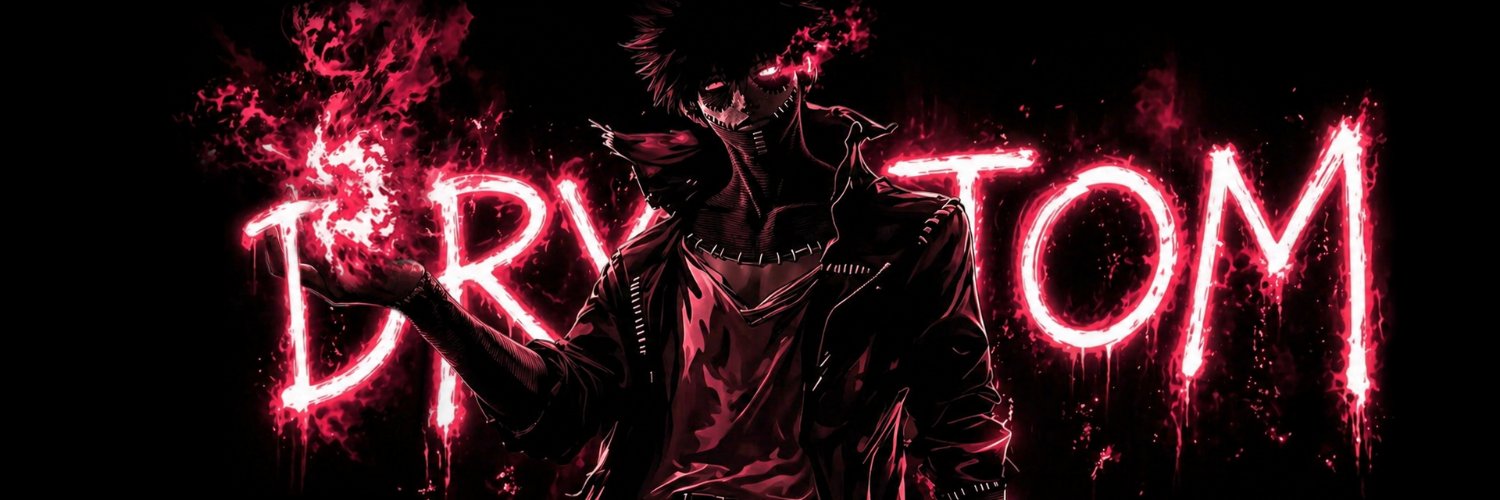 DryAtom's profile banner image