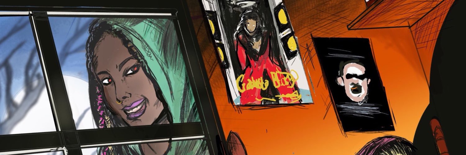 GangstaBooFan's profile banner image
