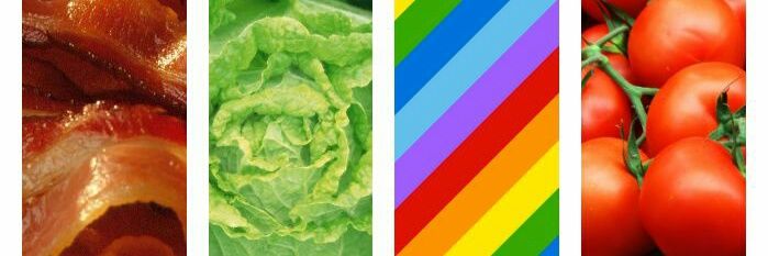 W banner