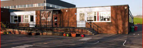 Colgrain Primary School banner