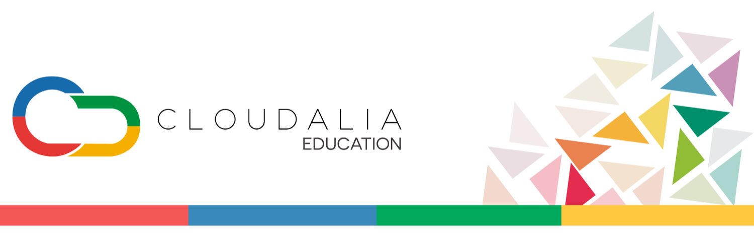 Cloudalia Educación 💻 banner