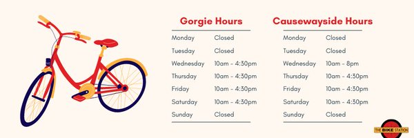 TheBikeStation Profile Banner