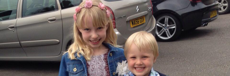 Richard Smith banner