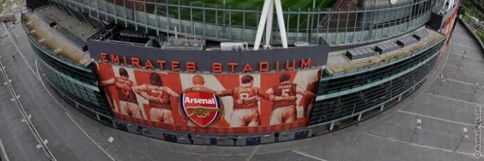 ThatArsenalLady's profile banner image