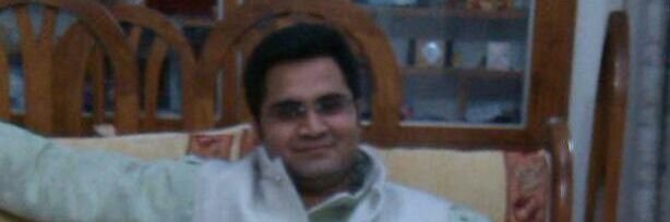 AMBERNAYAK's profile banner image