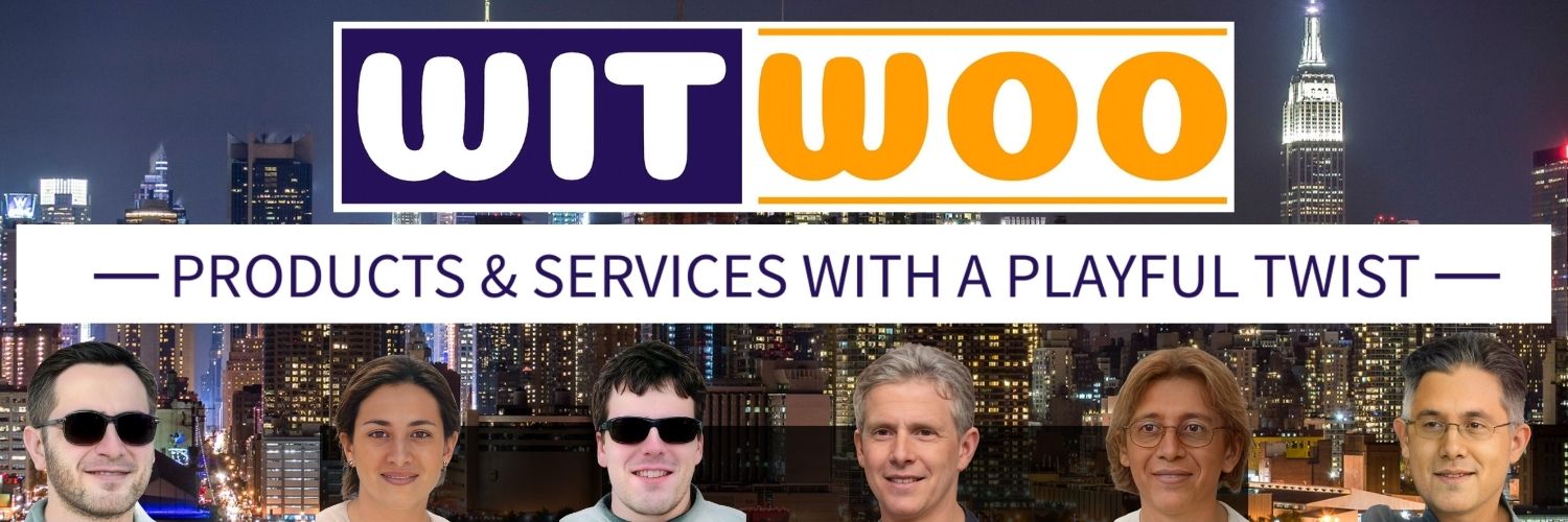 WitWoo banner