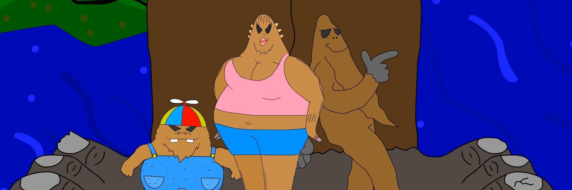 TheDanimator's profile banner image