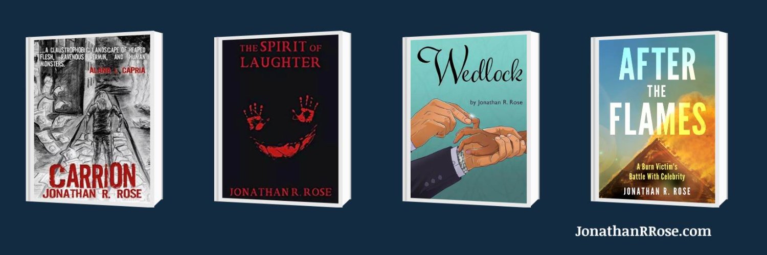 Jonathan R. Rose banner