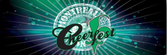 Extreme Cheerfest banner