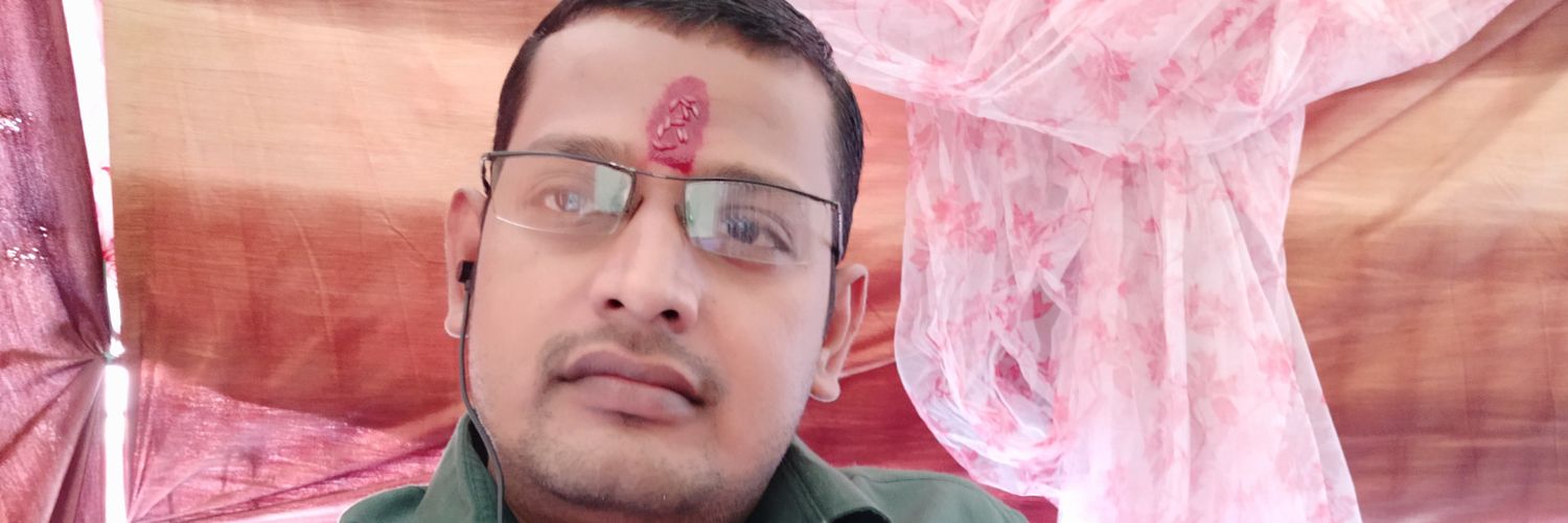 mitVijay's profile banner image