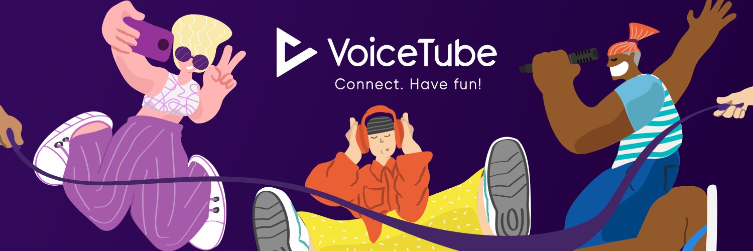 VoiceTubeJapan's profile banner image