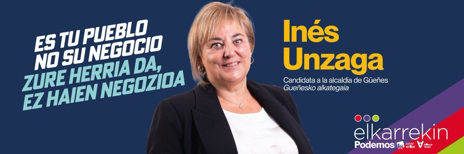 Inés Unzaga Profile Banner