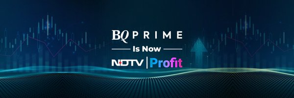 NDTVProfit Profile Banner