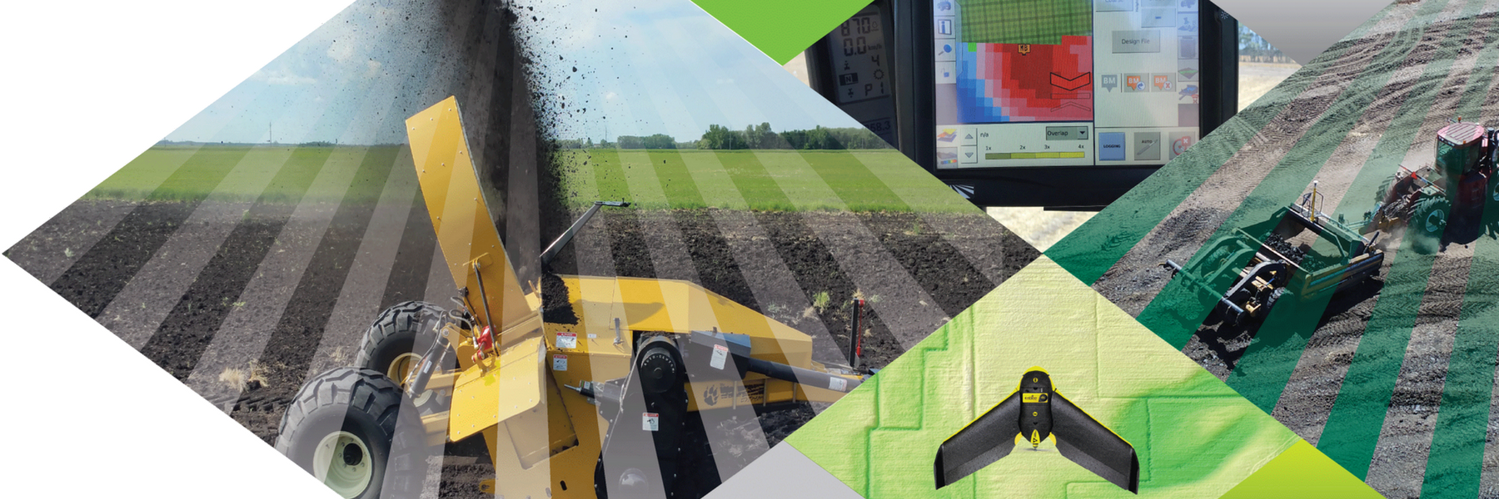 Southern Precision banner