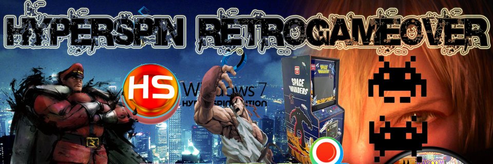 RetroGameOverHS's profile banner image