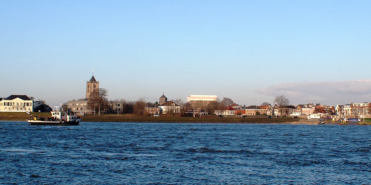 D66 Tiel banner