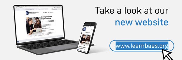LearnBAES Profile Banner
