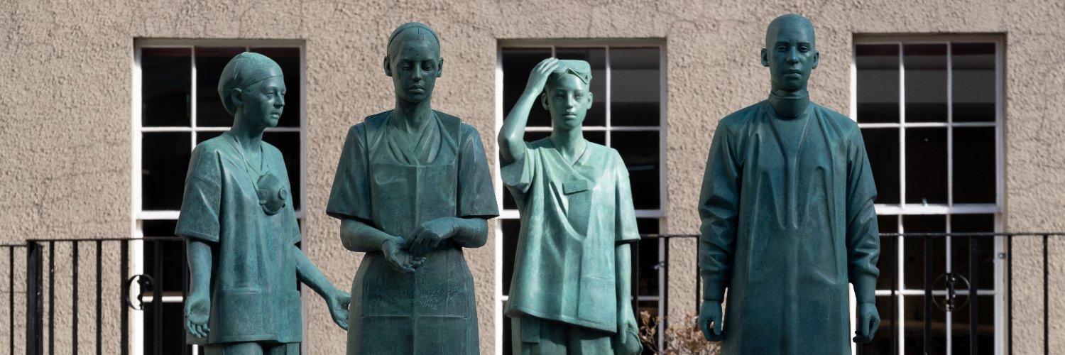 Professor Rowan Parks banner